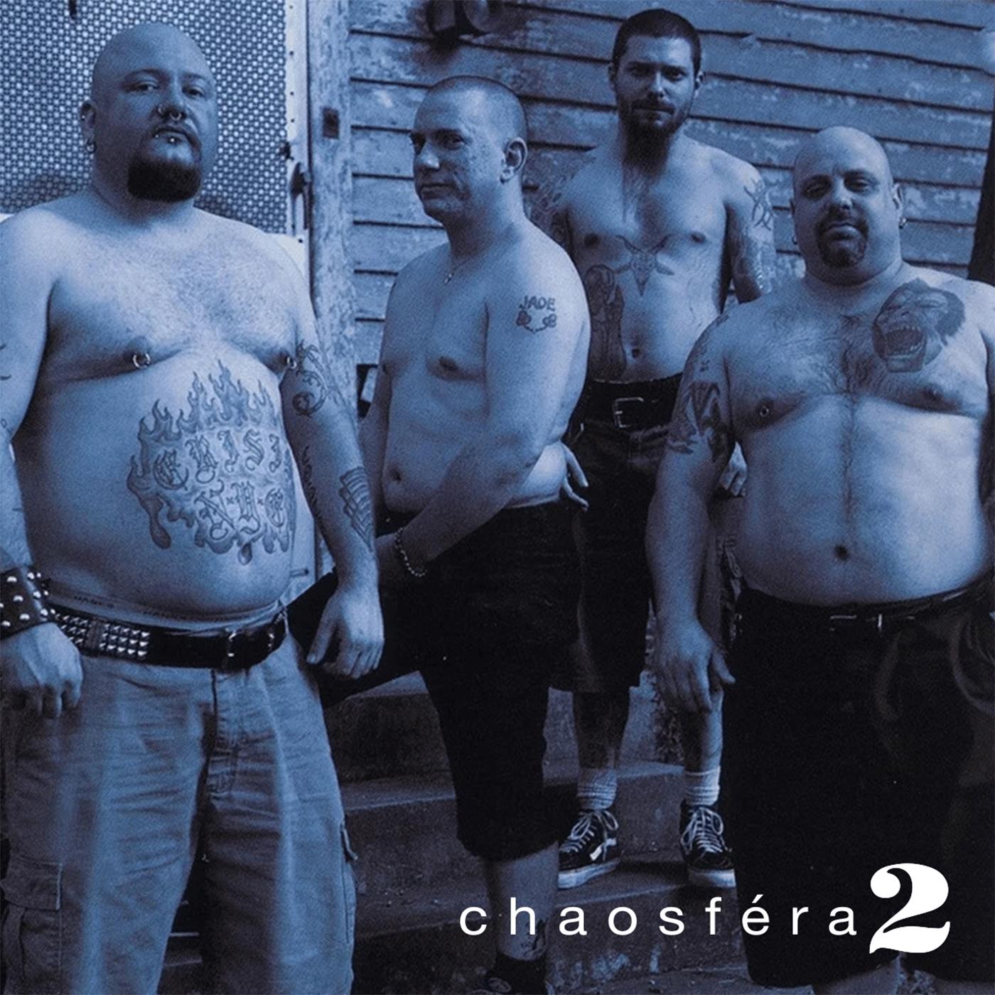 Chaosféra 2 11/25-2 by Adam Muflon & Tomáš Lichtle