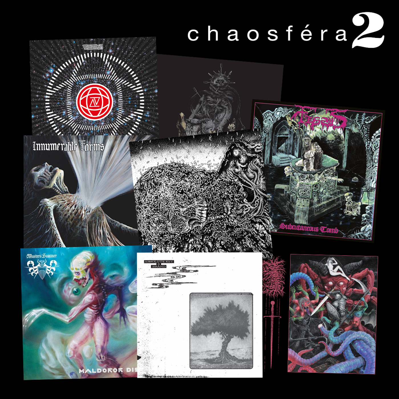 Chaosféra 2 12/25 by Adam Muflon & Tomáš Lichtle